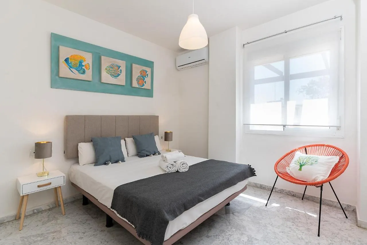 Monko Bonaire Apartment Torremolinos 0*,