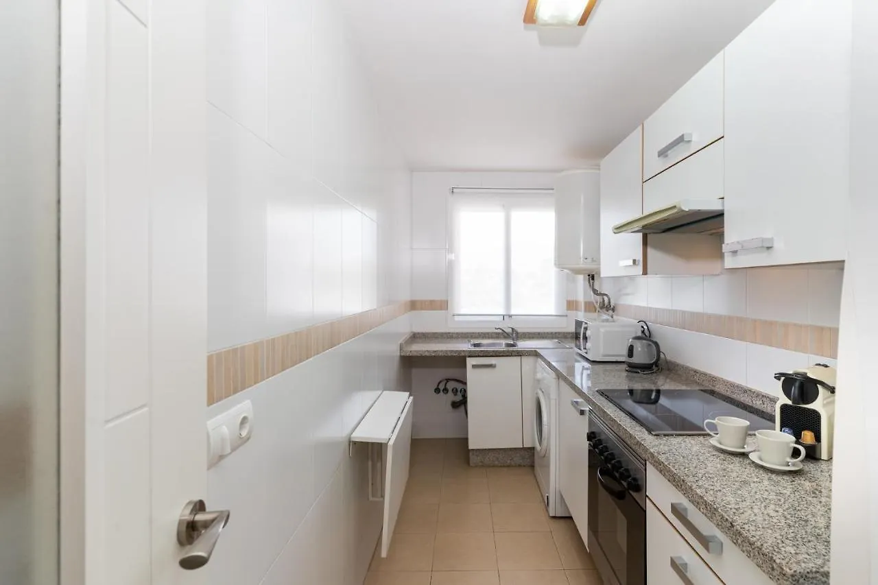 Monko Bonaire Apartment Torremolinos