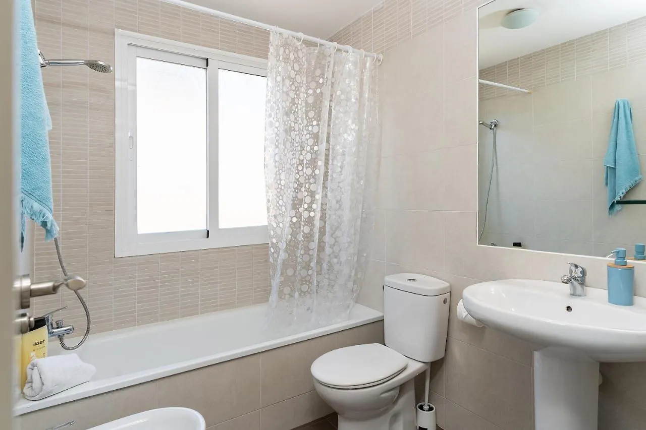 Monko Bonaire Apartment Torremolinos 0*,  Spain